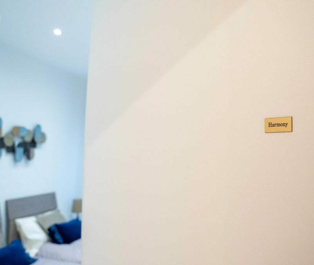 Apartmán Angel @ Aragon Court Marsascala Exteriér fotografie