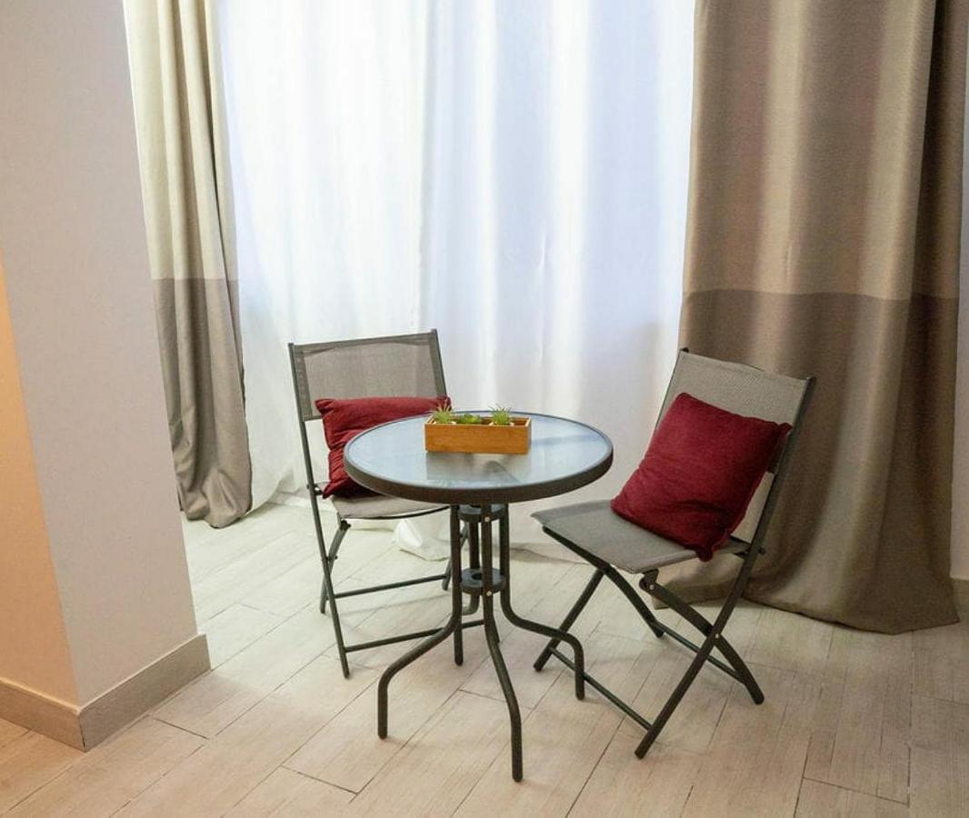 Apartmán Angel @ Aragon Court Marsascala Exteriér fotografie