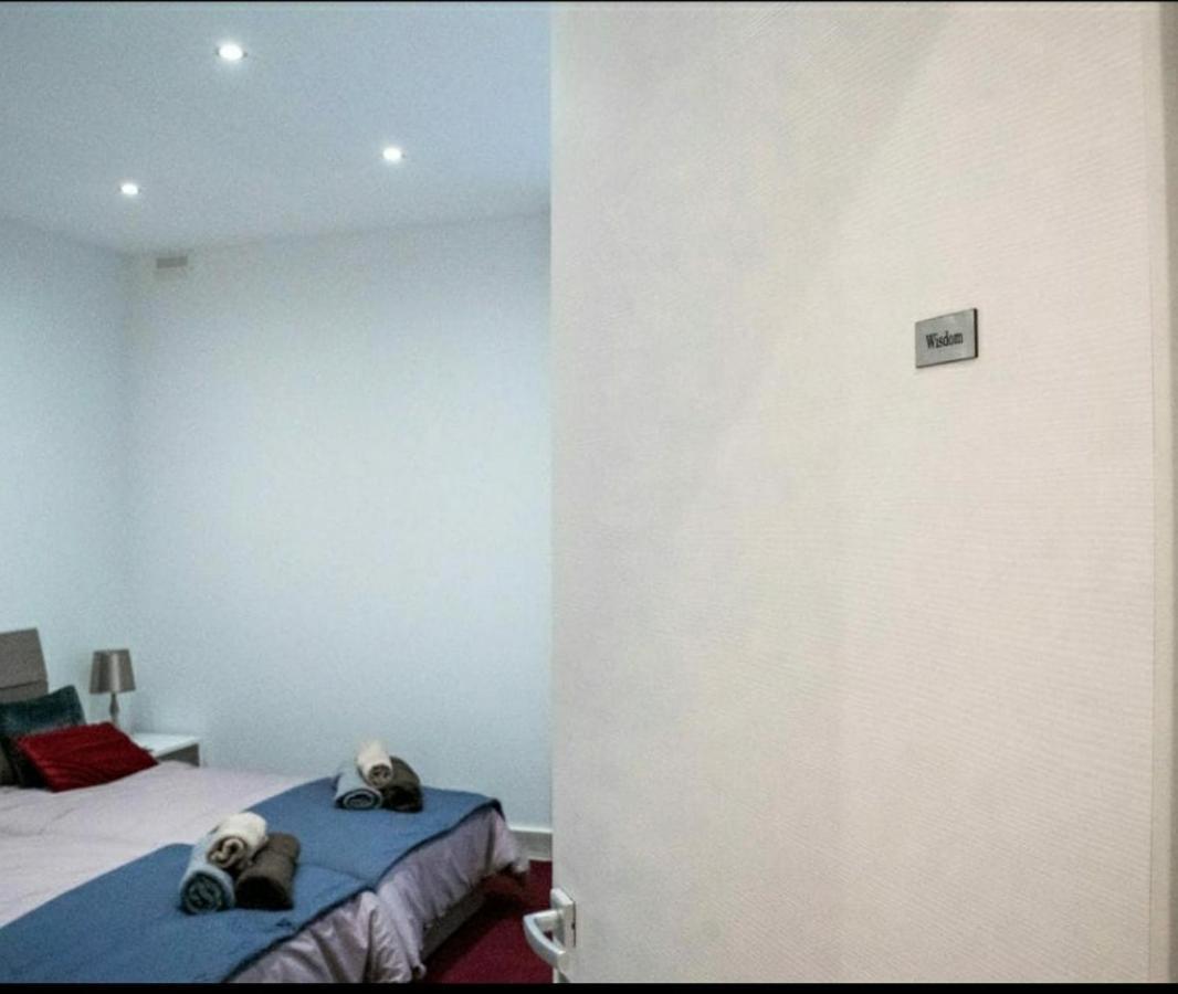 Apartmán Angel @ Aragon Court Marsascala Exteriér fotografie