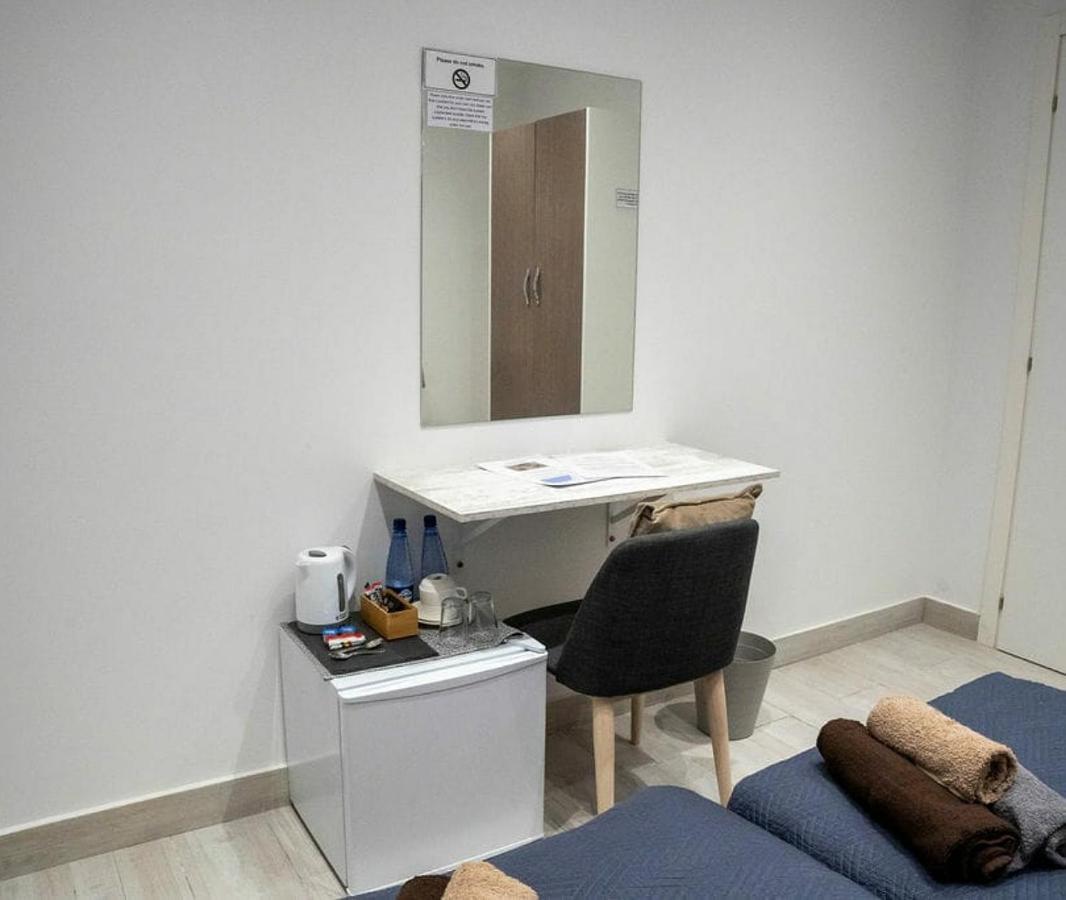 Apartmán Angel @ Aragon Court Marsascala Exteriér fotografie