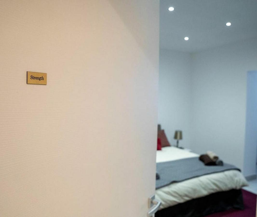 Apartmán Angel @ Aragon Court Marsascala Exteriér fotografie