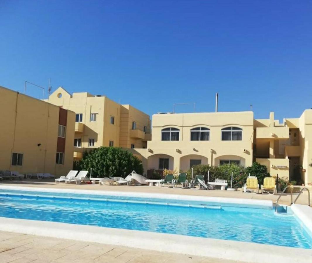 Apartmán Angel @ Aragon Court Marsascala Exteriér fotografie